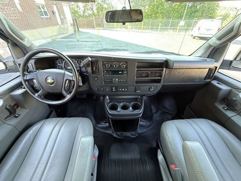 Used 2021 Chevrolet Express 2500 Extended w/ Driver Convenience Package RWD image 24