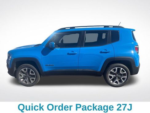 Used 2015 Jeep Renegade Latitude AWD/4WD image 2