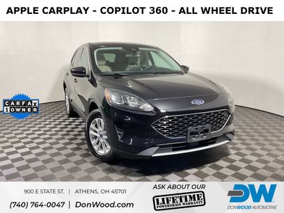Used 2021 Ford Escape SE