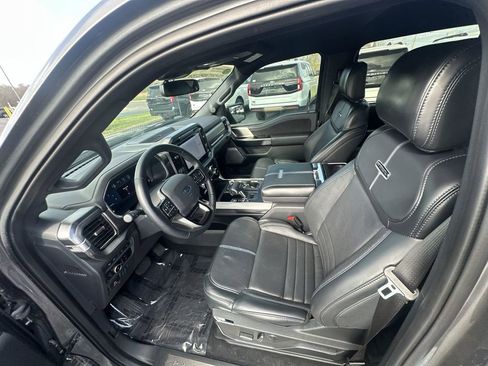 Used 2024 Ford F150 Platinum w/ FX4 Off-Road Package AWD/4WD image 15