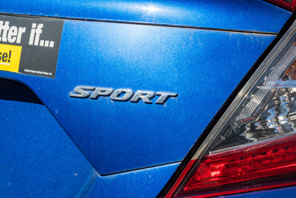 Used 2019 Honda Civic Sport image 7