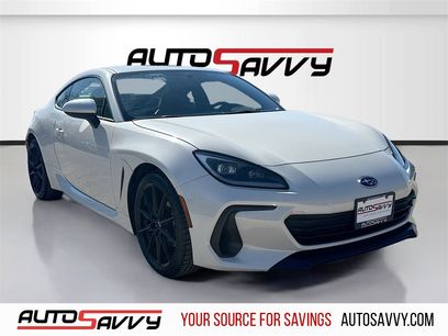 Used 2023 Subaru BRZ Limited