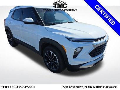 Used 2024 Chevrolet TrailBlazer LT w/ LT Cold Weather Package