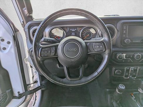 Used 2020 Jeep Wrangler Unlimited Sport image 12