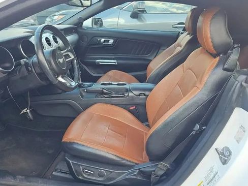 Used 2018 Ford Mustang Premium RWD image 2