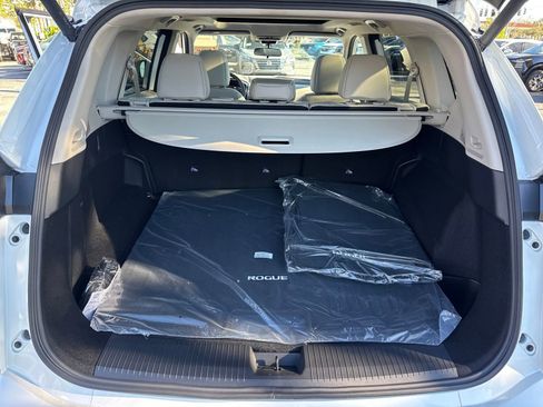 New 2026 Nissan Rogue Dark Armor image 28