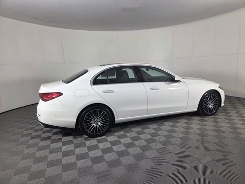 Used 2025 Mercedes-Benz C 300 Sedan w/ Winter Package image 5