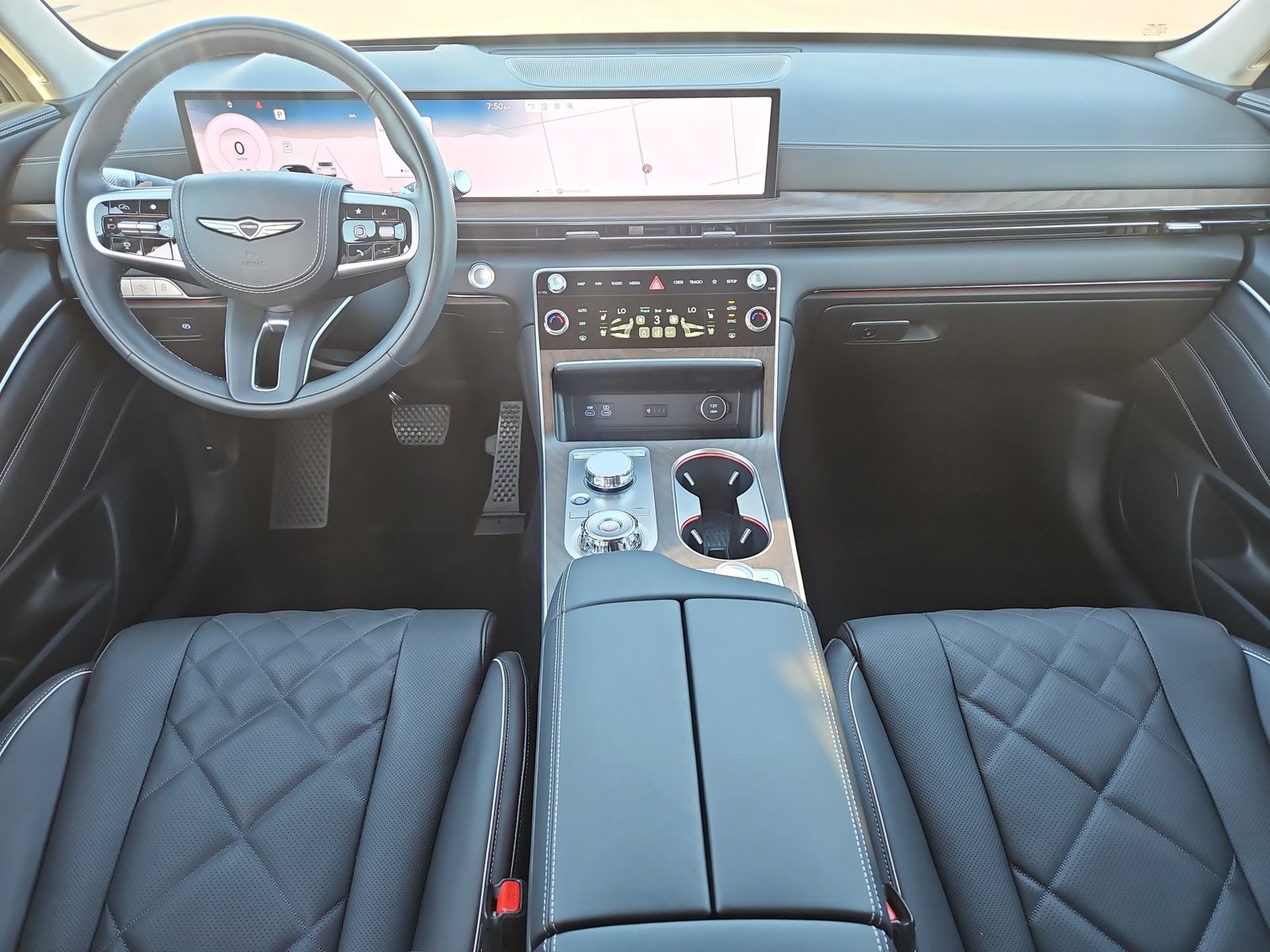 Certified 2026 Genesis GV80 3.5T Prestige AWD/4WD image 14