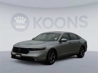 Used 2024 Honda Accord EX