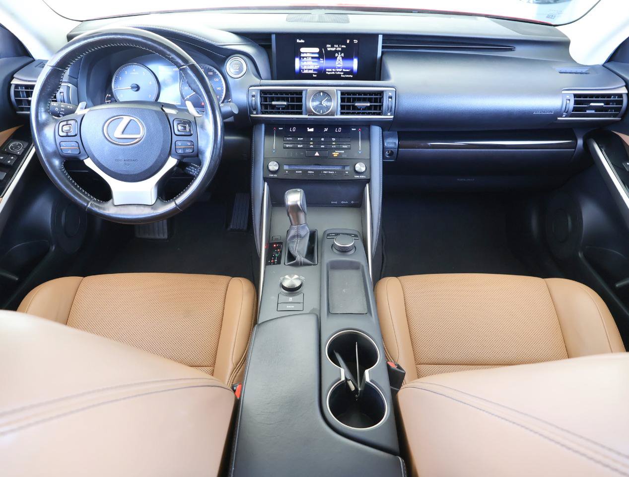 Used 2018 Lexus IS 300 w/ Accessory Package 2 RWD image 16