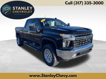Used 2020 Chevrolet Silverado 2500 LTZ w/ LTZ Convenience Package