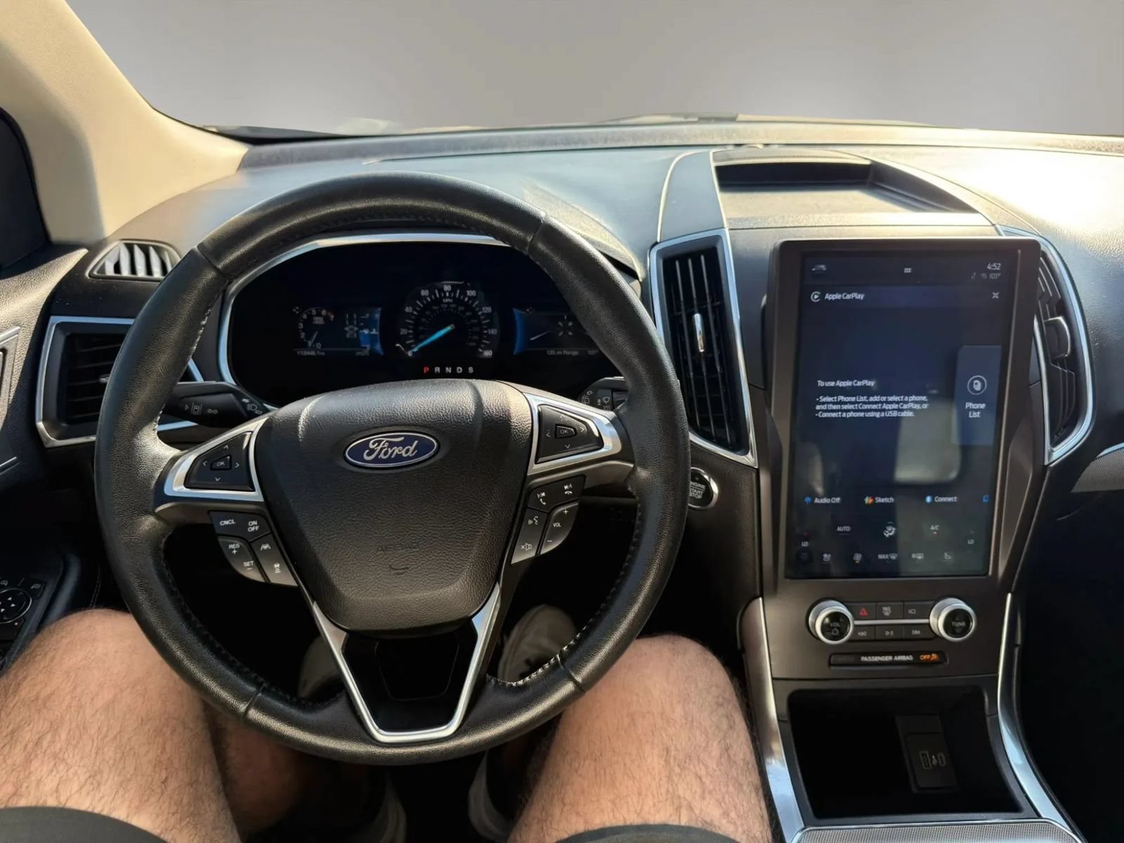 Used 2021 Ford Edge Titanium AWD/4WD image 28