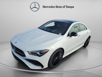 Certified 2026 Mercedes-Benz CLA 250 CLA 250