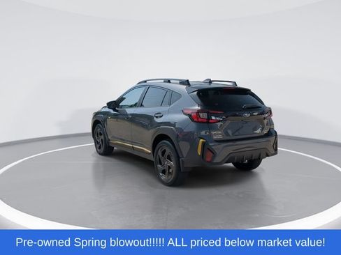 Used 2025 Subaru Crosstrek 2.5i Sport AWD/4WD image 6