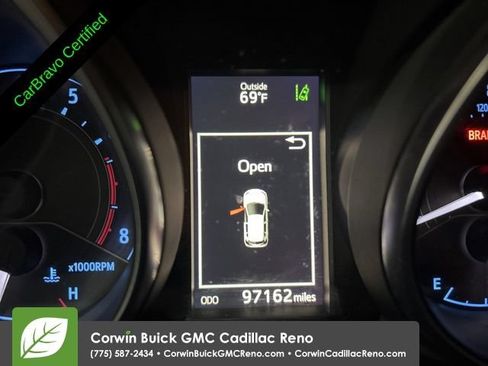 Used 2018 Toyota Corolla iM w/ Carpet Mat Package (TMS) FWD image 19