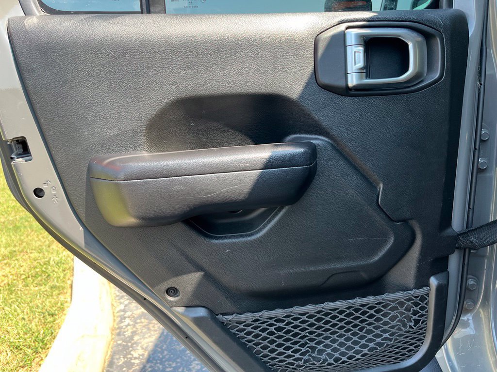 Used 2019 Jeep Wrangler Unlimited Sport S AWD/4WD image 26