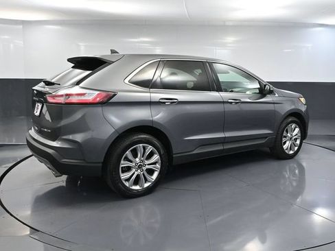 Used 2024 Ford Edge Titanium AWD/4WD image 5