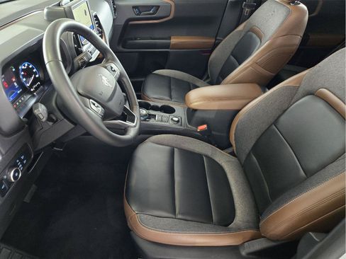 Certified 2024 Ford Bronco Sport Outer Banks AWD/4WD image 11