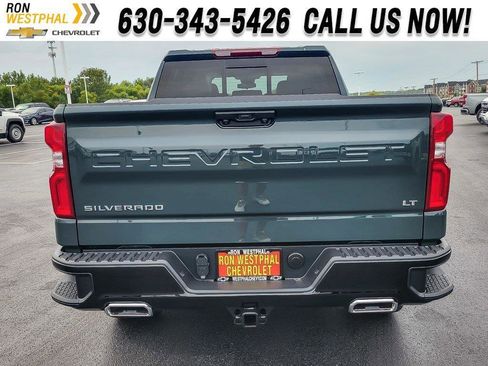 New 2026 Chevrolet Silverado 1500 LT Trail Boss w/ Convenience Package II image 5