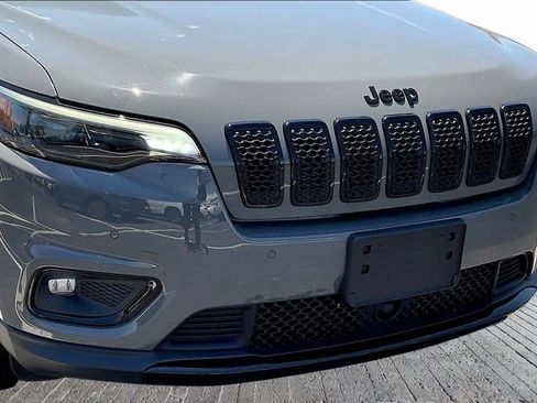 Used 2023 Jeep Cherokee Altitude Lux w/ Lux Elite Package AWD/4WD image 32