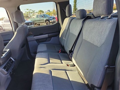 Used 2021 Ford F150 XLT w/ Equipment Group 302A High image 11