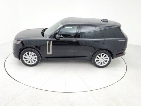 Certified 2024 Land Rover Range Rover SE AWD/4WD image 20
