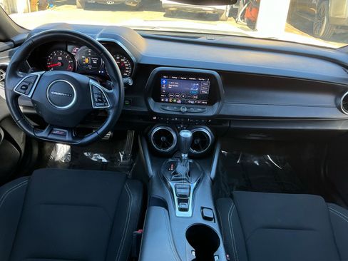 Used 2022 Chevrolet Camaro SS image 16