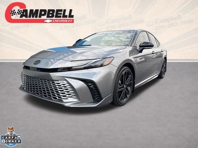 Used 2025 Toyota Camry XSE