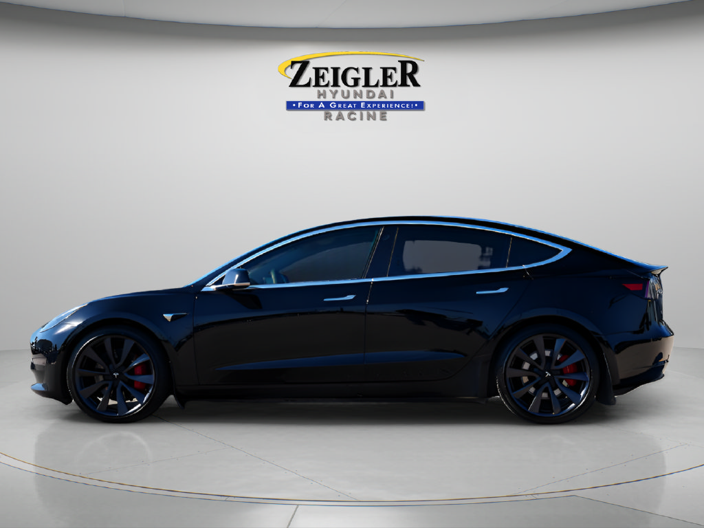 Used 2020 Tesla Model 3 Performance AWD/4WD image 4
