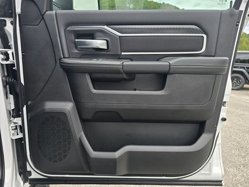 New 2025 RAM 2500 Big Horn image 36