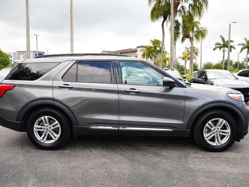 Used 2021 Ford Explorer XLT RWD image 11
