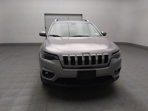 Used 2019 Jeep Cherokee Latitude w/ Popular Appearance Group FWD image 14