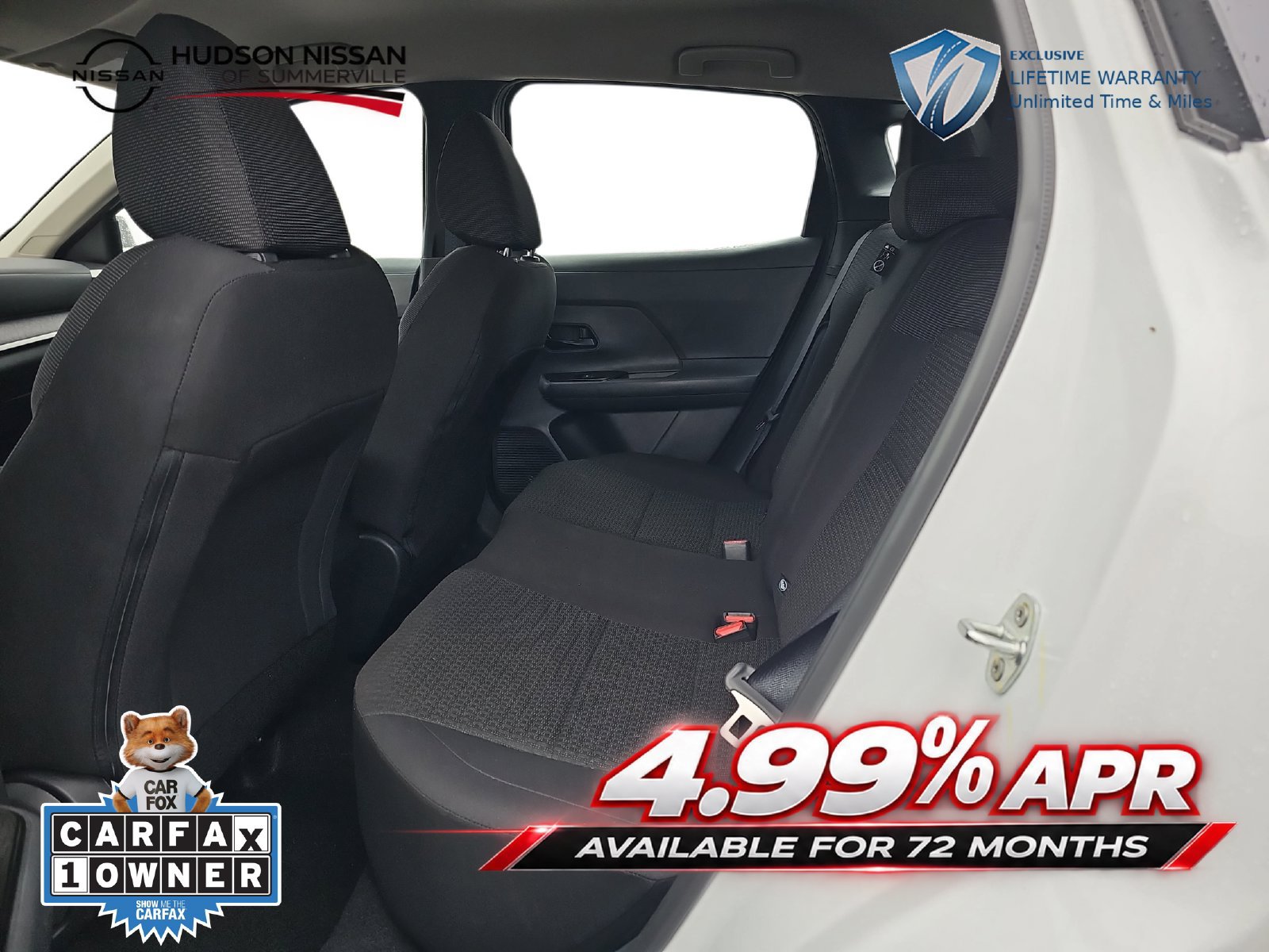 Used 2026 Nissan Kicks S FWD image 15