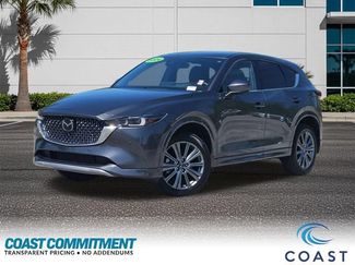 Certified 2024 MAZDA CX-5 Signature AWD/4WD video 1