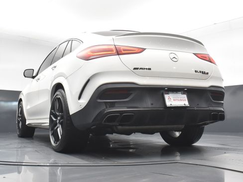 Used 2021 Mercedes-Benz GLE 63 AMG S image 24
