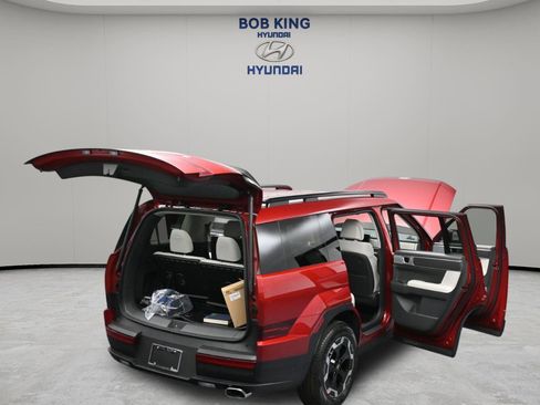 New 2026 Hyundai Santa Fe SEL FWD image 17