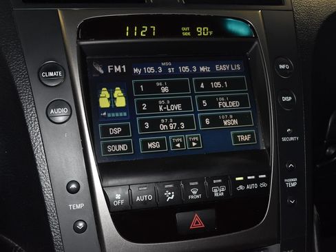 Used 2006 Lexus GS 300 RWD image 11