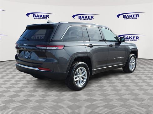 New 2026 Jeep Grand Cherokee Laredo X image 3