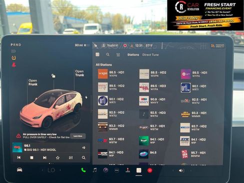 Used 2023 Tesla Model Y Long Range image 22