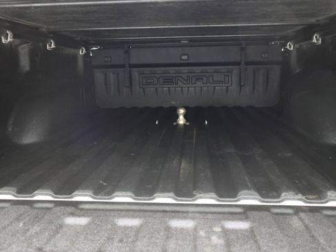 Used 2019 GMC Sierra 3500 Denali w/ Duramax Plus Package AWD/4WD image 28