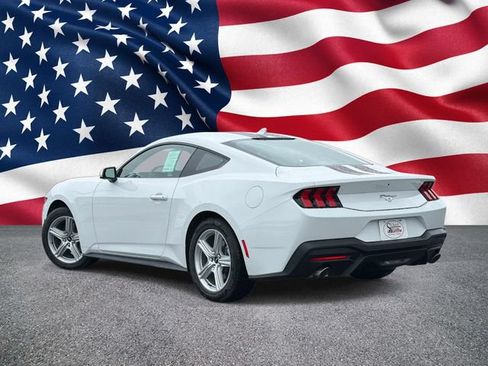 New 2026 Ford Mustang Premium RWD image 11