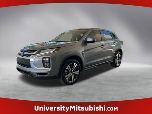 New 2026 Mitsubishi Outlander Sport ES AWD/4WD image 1