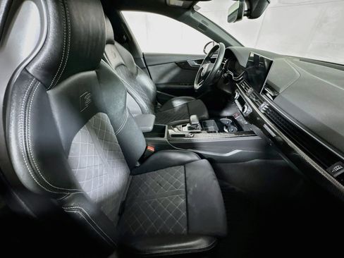 Used 2022 Audi S5 Premium Plus w/ Premium Plus Package AWD/4WD image 28