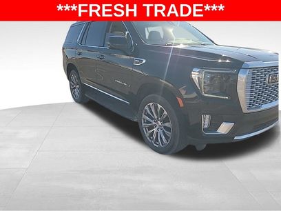 Used 2021 GMC Yukon Denali w/ Advanced Technology Package