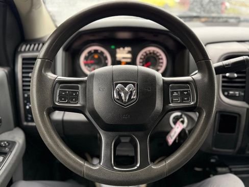 Used 2018 RAM 3500 Tradesman w/ Chrome Appearance Group image 6