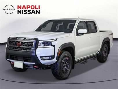 New 2025 Nissan Frontier PRO-4X w/ Pro Convenience Package