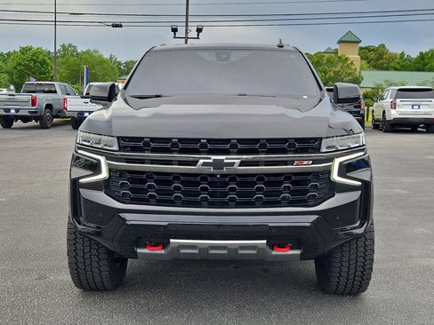 Used 2021 Chevrolet Tahoe Z71 w/ Z71 Signature Package AWD/4WD image 4