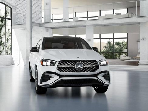 New 2026 Mercedes-Benz GLE 450 4MATIC Coupe image 8