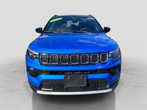 Used 2023 Jeep Compass Limited w/ Elite Group image 10