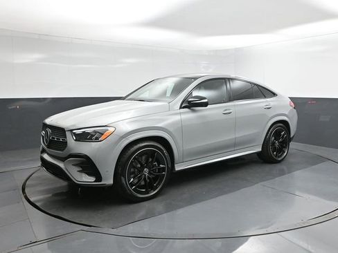 New 2026 Mercedes-Benz GLE 450 4MATIC Coupe image 1